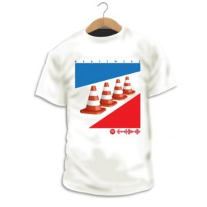 Camiseta Kraftwerk
