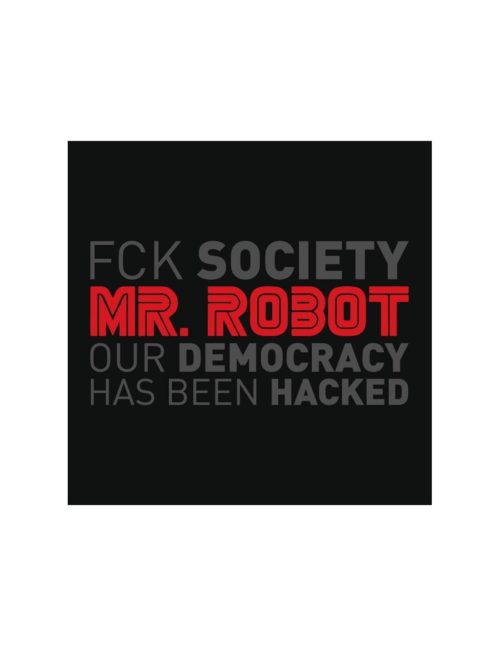 Loogtipo Mr Robot