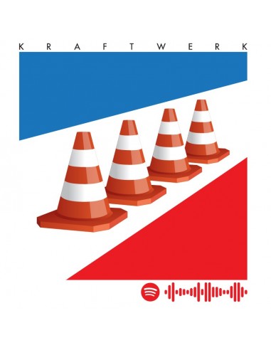 Logo disco Kraftwerk
