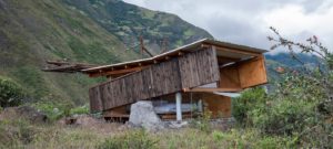 La cabina de la curiosidad