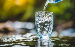 Microplásticos en el agua