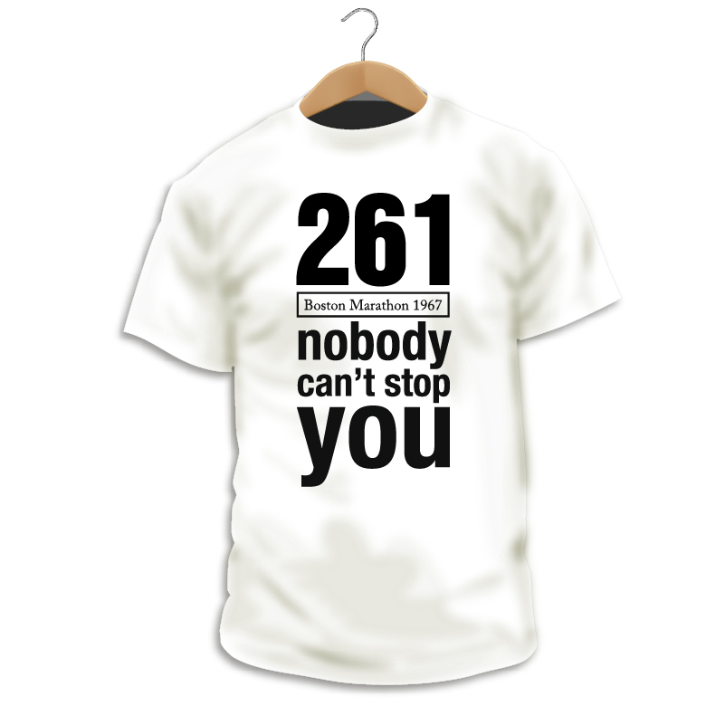 Kathrine Switzer 261