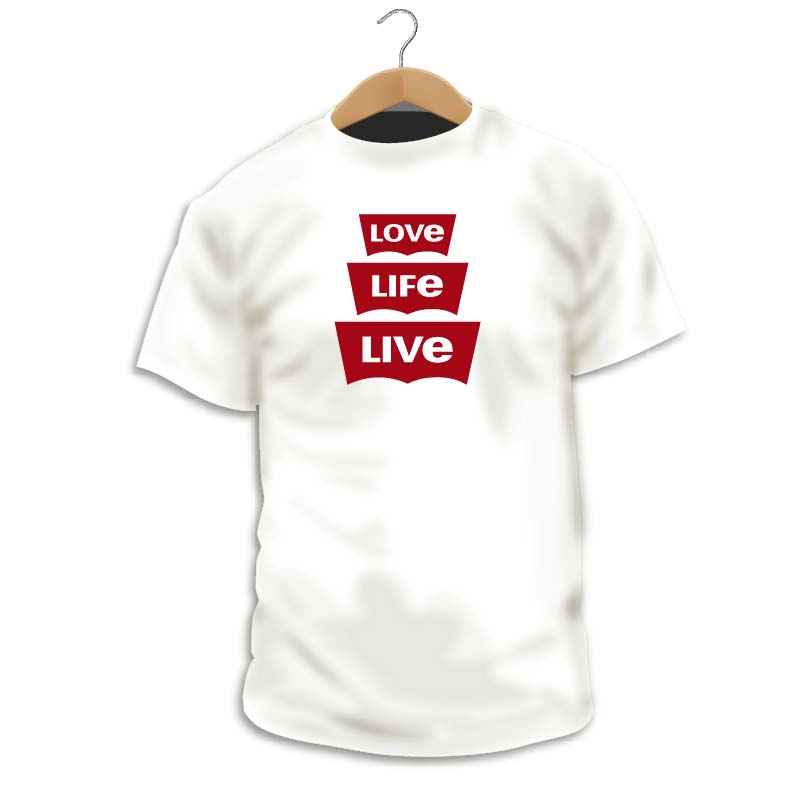 Love, Life, Live